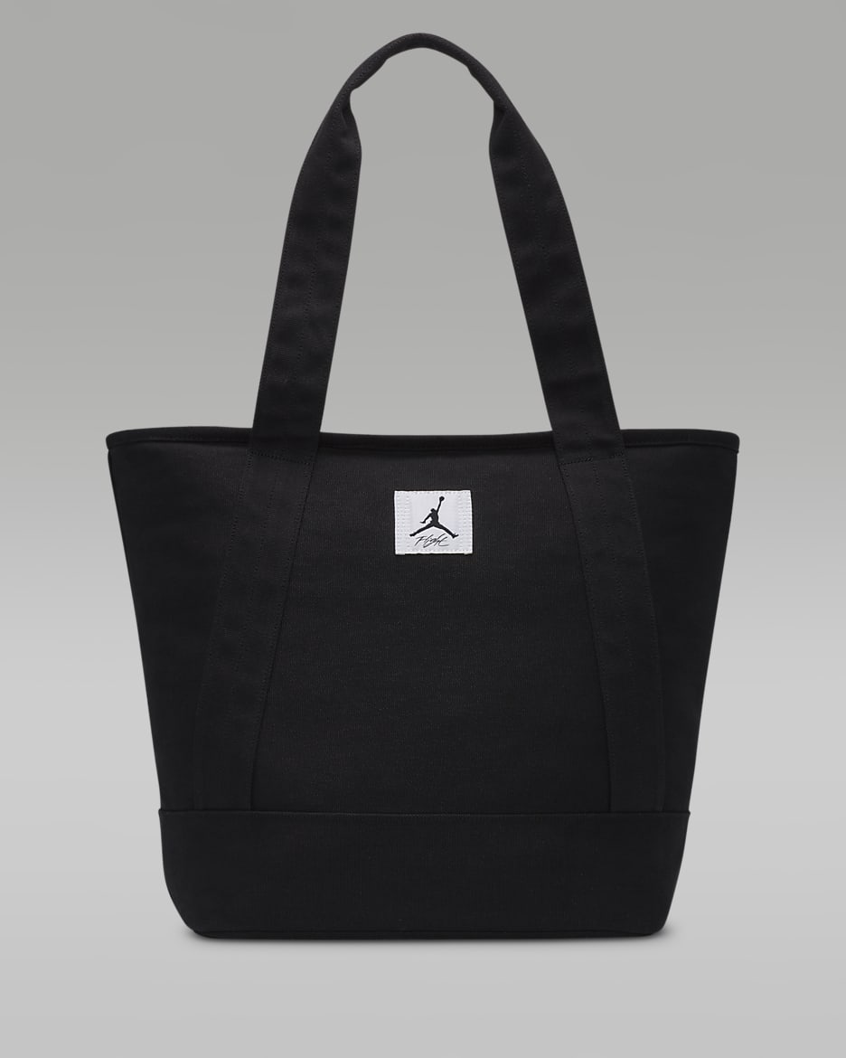 Nike off white tote bag on sale